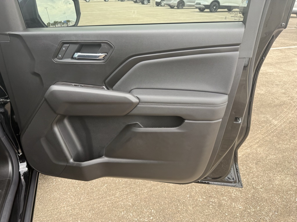 2026 Chevrolet Colorado LT Black at Classic Elite Chevrolet Sugar Land