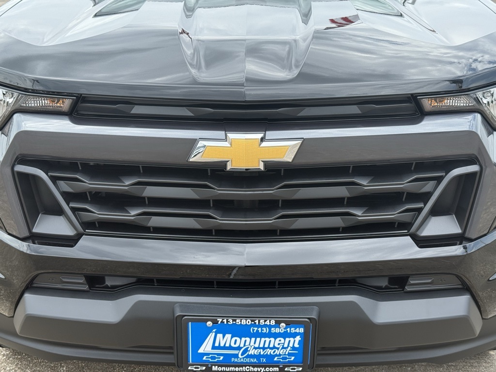 2026 Chevrolet Colorado LT Black at Classic Elite Chevrolet Sugar Land