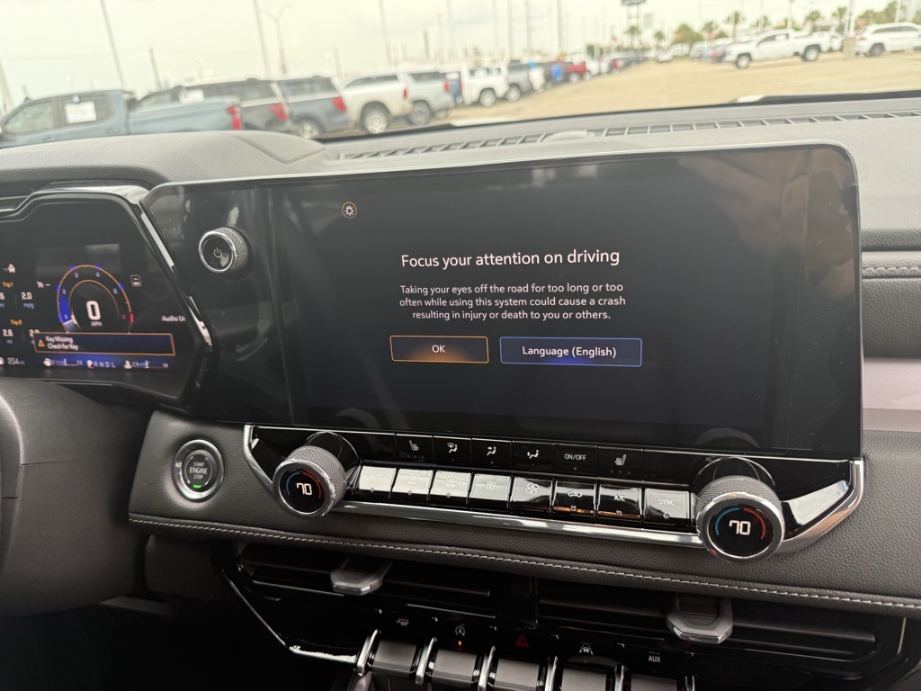 2026 Chevrolet Colorado LT Black at Classic Elite Chevrolet Sugar Land
