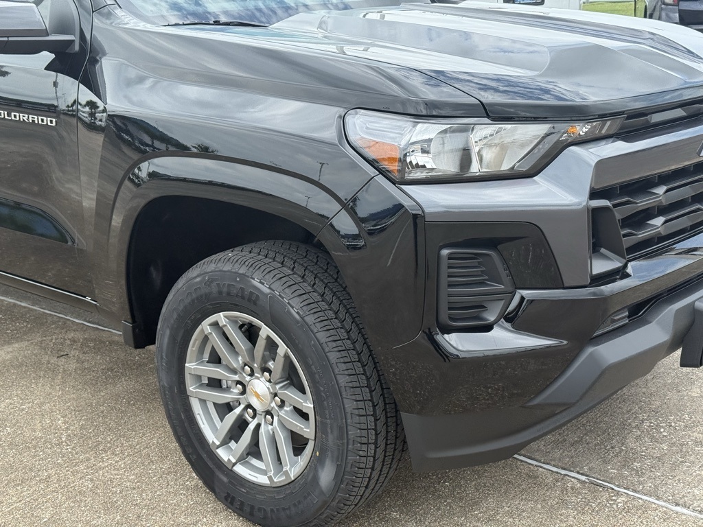 2026 Chevrolet Colorado LT Black at Classic Elite Chevrolet Sugar Land