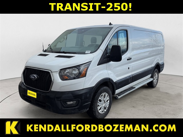 2024 Ford Transit Cargo 250 Low Roof LB RWD