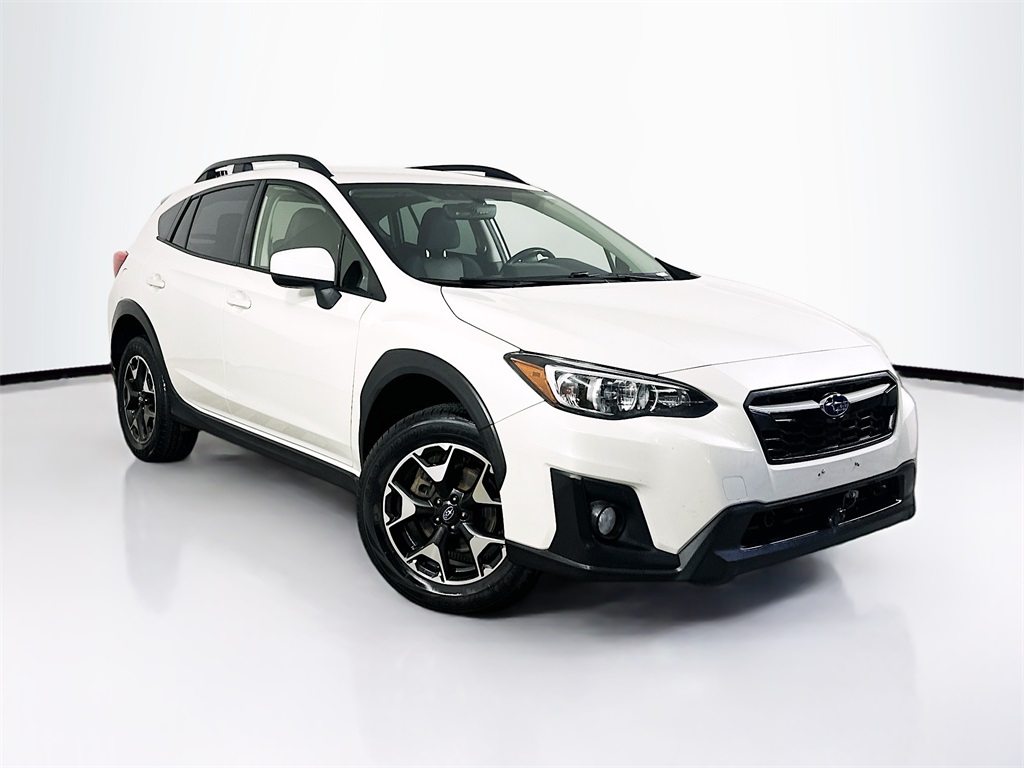 2019 Subaru Crosstrek 