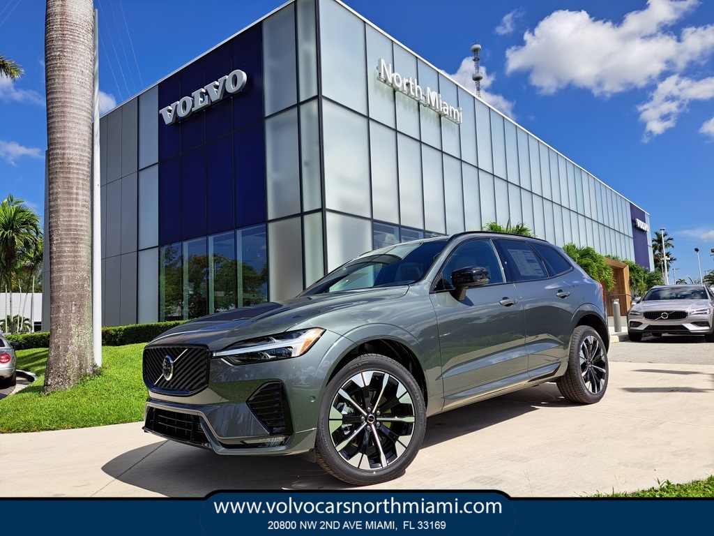 2026 Volvo XC60 Ultra