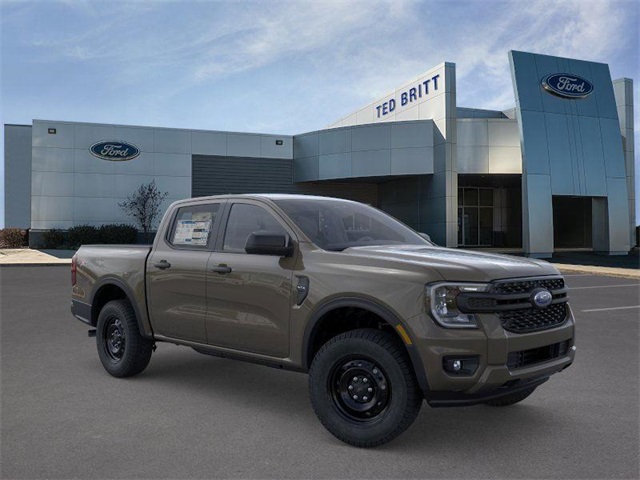 2026 Ford Ranger XL SuperCrew 4WD