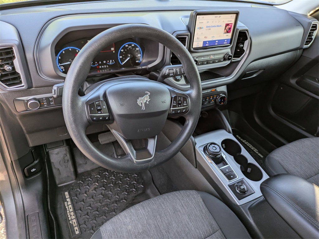 Used 2022 Ford Bronco Sport For Sale in Findlay, OH