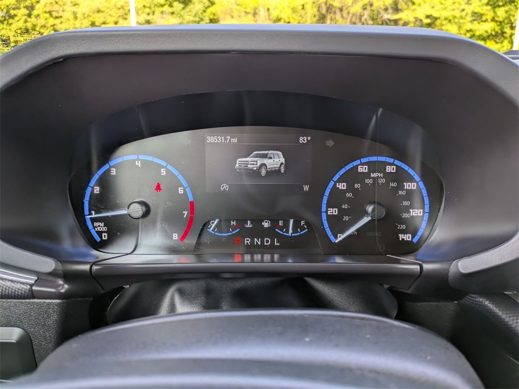 Used 2022 Ford Bronco Sport For Sale in Findlay, OH
