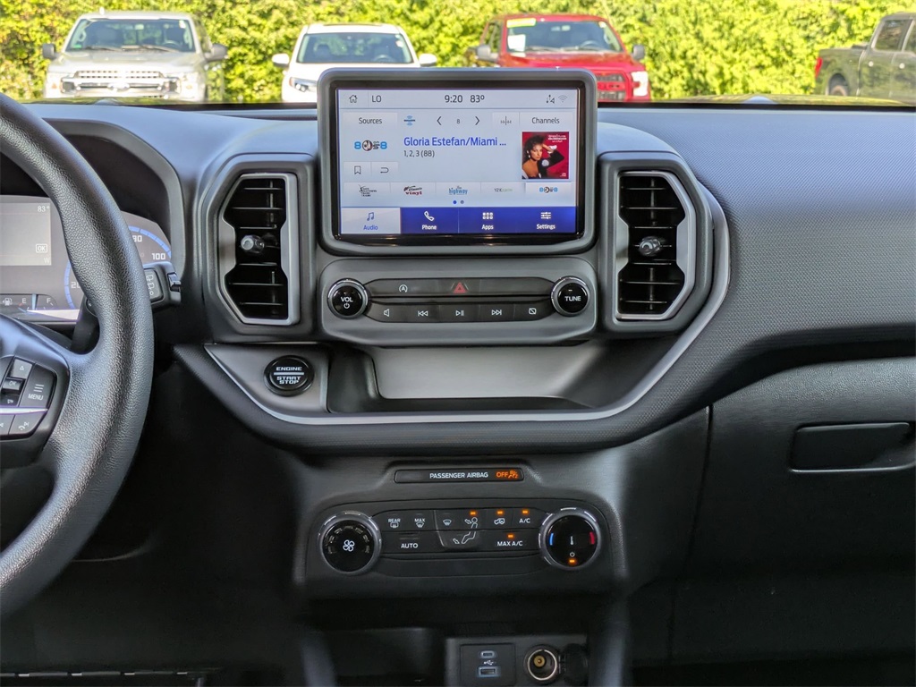 Used 2022 Ford Bronco Sport For Sale in Findlay, OH