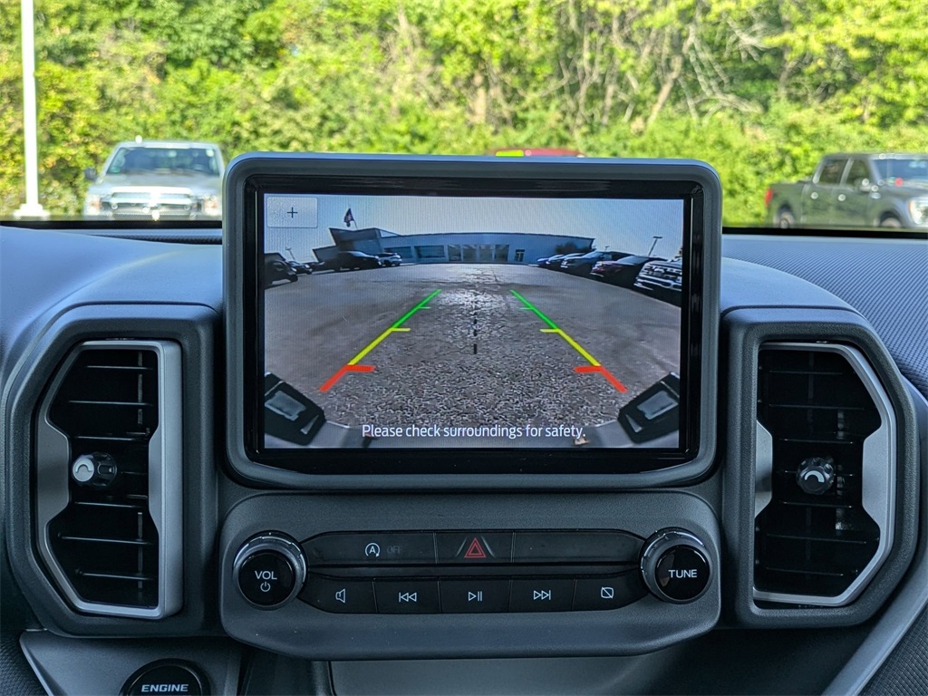 Used 2022 Ford Bronco Sport For Sale in Findlay, OH