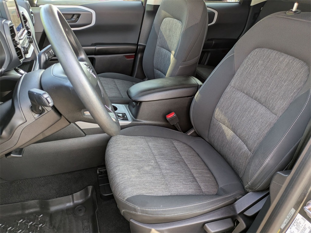 Used 2022 Ford Bronco Sport For Sale in Findlay, OH