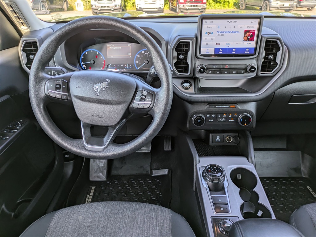Used 2022 Ford Bronco Sport For Sale in Findlay, OH