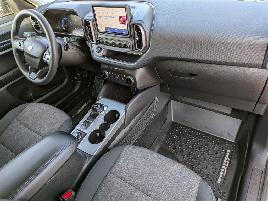Used 2022 Ford Bronco Sport For Sale in Findlay, OH