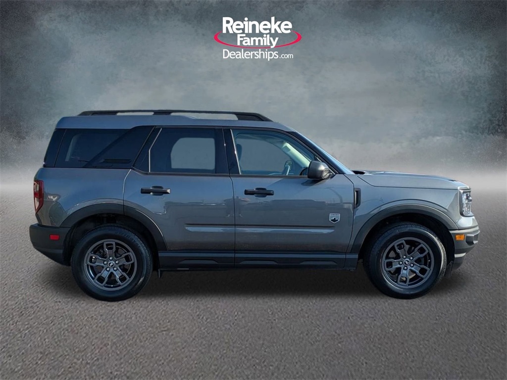 Used 2022 Ford Bronco Sport For Sale in Findlay, OH