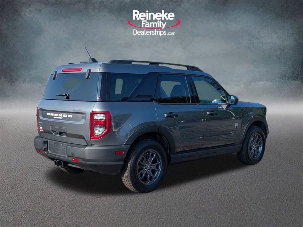 Used 2022 Ford Bronco Sport For Sale in Findlay, OH
