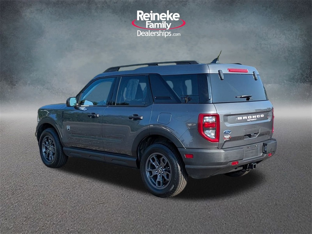 Used 2022 Ford Bronco Sport For Sale in Findlay, OH