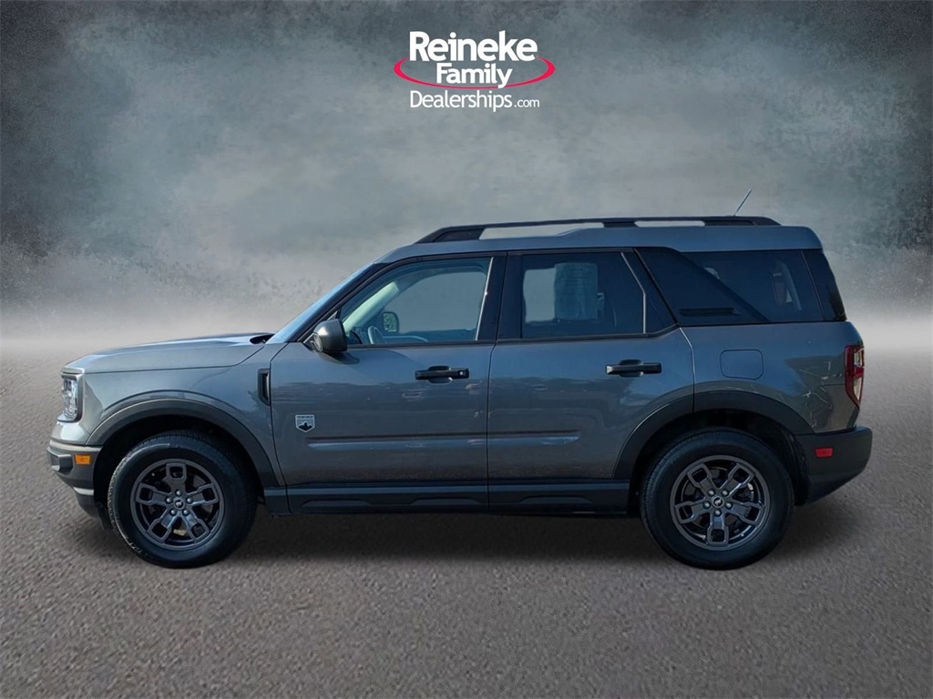 Used 2022 Ford Bronco Sport For Sale in Findlay, OH
