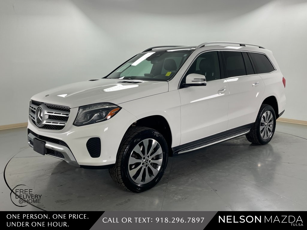 2019 Mercedes-Benz GLS 450 4MATIC