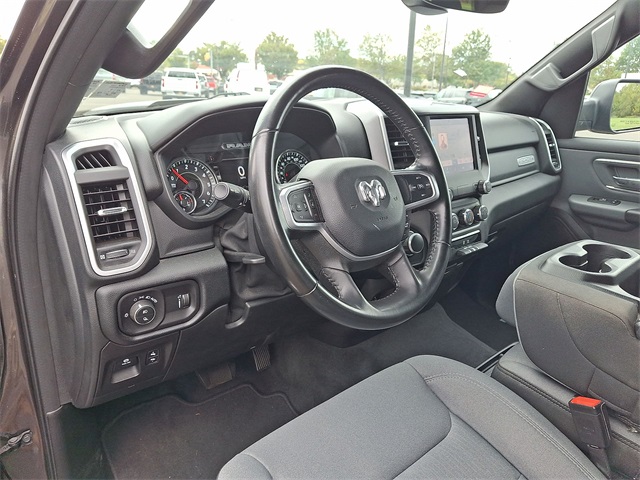 2022 Ram 1500 Big Horn/Lone Star for sale at PATRIOT CHEVROLET OF WARMINSTER