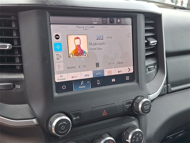 2022 Ram 1500 Big Horn/Lone Star for sale at PATRIOT CHEVROLET OF WARMINSTER