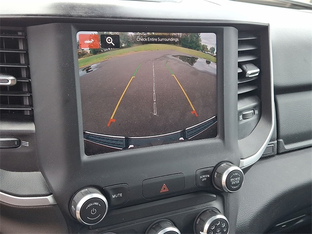 2022 Ram 1500 Big Horn/Lone Star for sale at PATRIOT CHEVROLET OF WARMINSTER