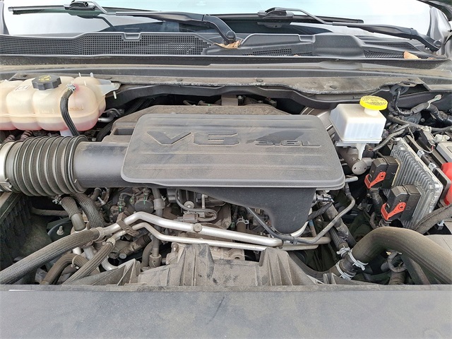 2022 Ram 1500 Big Horn/Lone Star for sale at PATRIOT CHEVROLET OF WARMINSTER