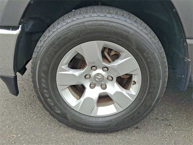 2022 Ram 1500 Big Horn/Lone Star for sale at PATRIOT CHEVROLET OF WARMINSTER