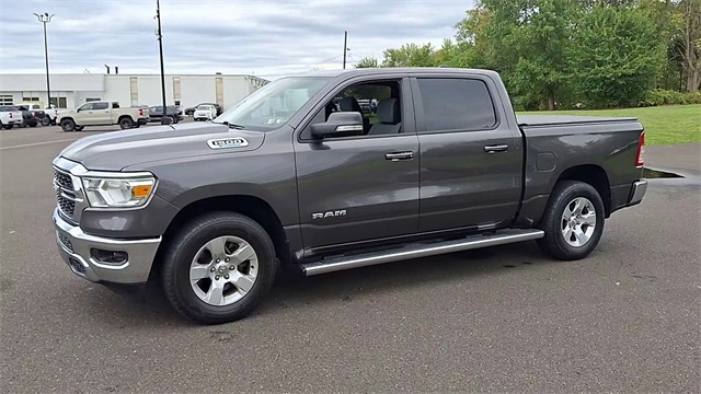 2022 Ram 1500 Big Horn/Lone Star for sale at PATRIOT CHEVROLET OF WARMINSTER