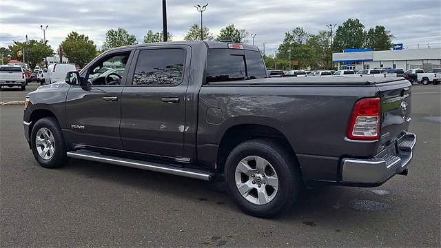 2022 Ram 1500 Big Horn/Lone Star for sale at PATRIOT CHEVROLET OF WARMINSTER