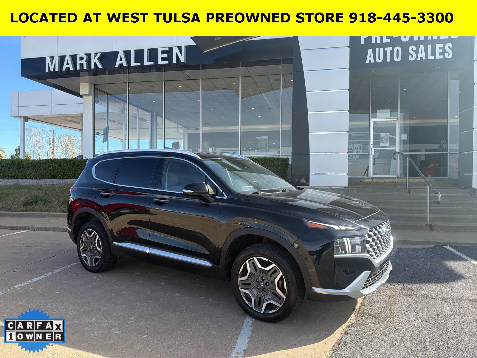 2023 Hyundai Santa Fe Hybrid Base's photo