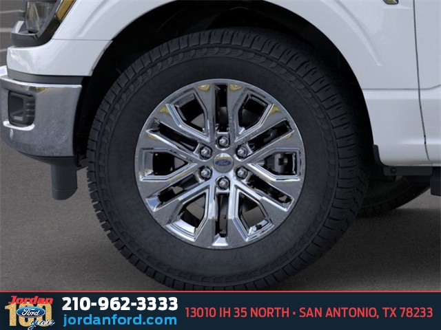 New Car 2025 Ford F-150  Xlt For Sale Under $50,000 In San Antonio, Texas