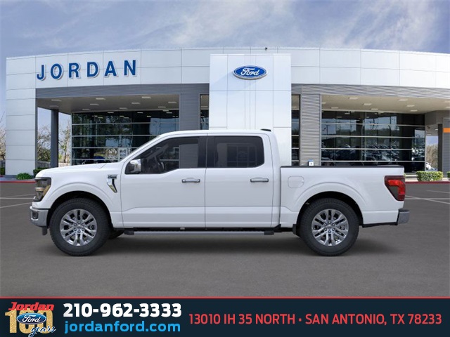 New Car 2025 Ford F-150  Xlt For Sale Under $50,000 In San Antonio, Texas