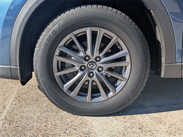 2019 Mazda CX-5 Touring Blue at Parkway Family Mazda