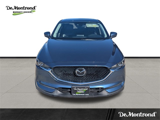 2019 Mazda CX-5 Touring Blue at Parkway Family Mazda