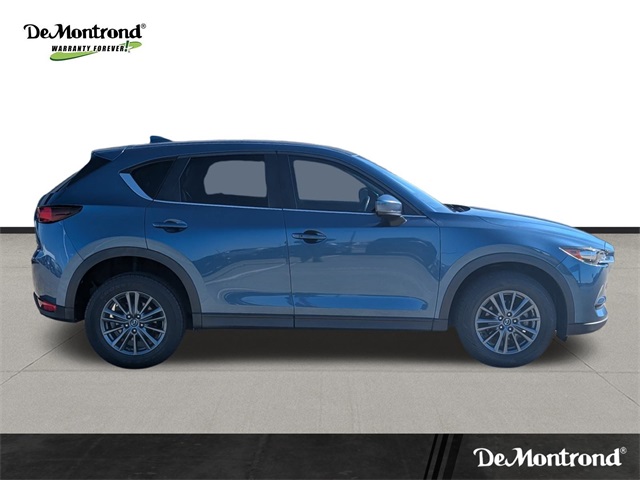 2019 Mazda CX-5 Touring Blue at Parkway Family Mazda