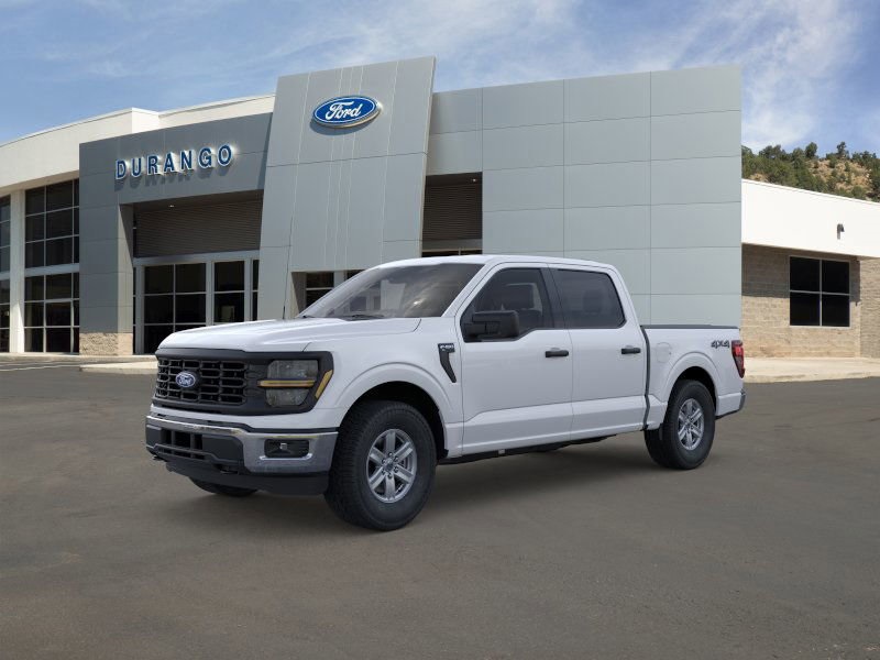 2025 Ford F-150 XL's photo