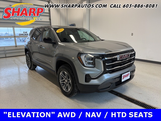 2025 GMC Terrain Elevation AWD