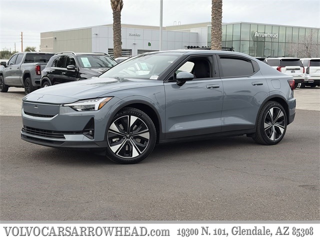 2024 Polestar 2 Longe Range Single Motor FWD