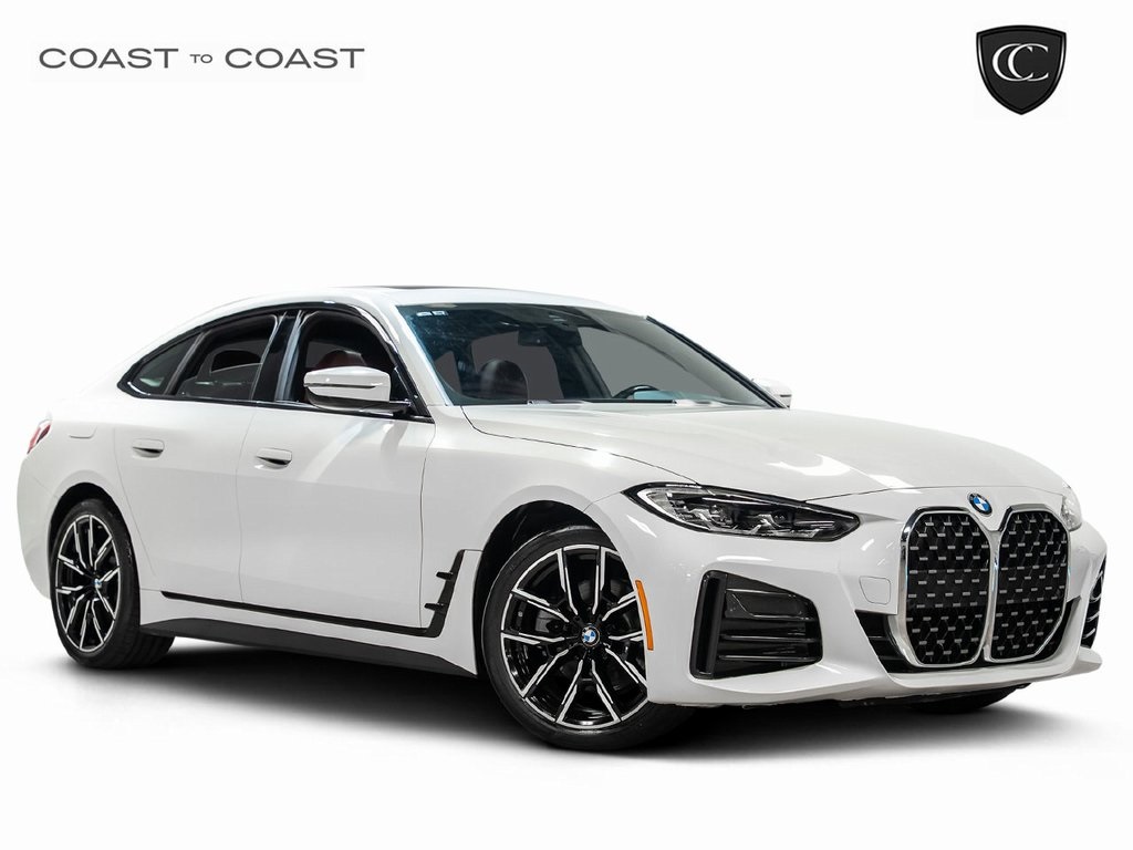 2023 BMW 4 Series 430i Gran Coupe RWD