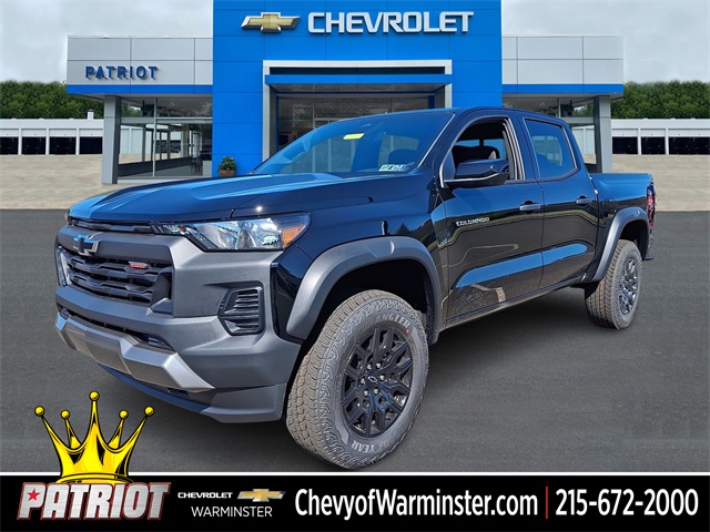 2026 Chevrolet Colorado for sale at PATRIOT CHEVROLET OF WARMINSTER