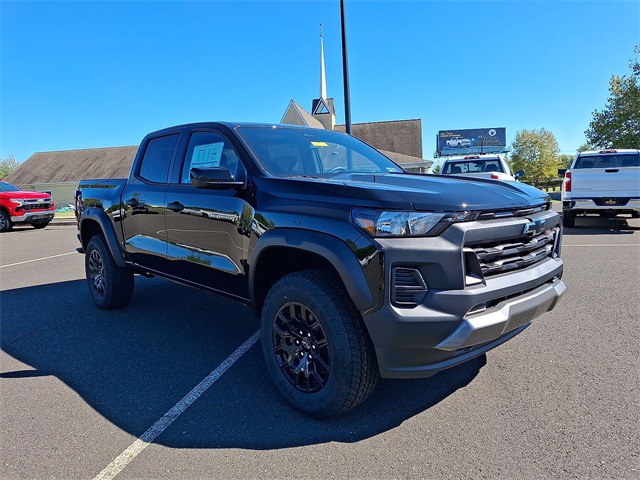 2026 Chevrolet Colorado Trail Boss for sale at PATRIOT CHEVROLET OF WARMINSTER