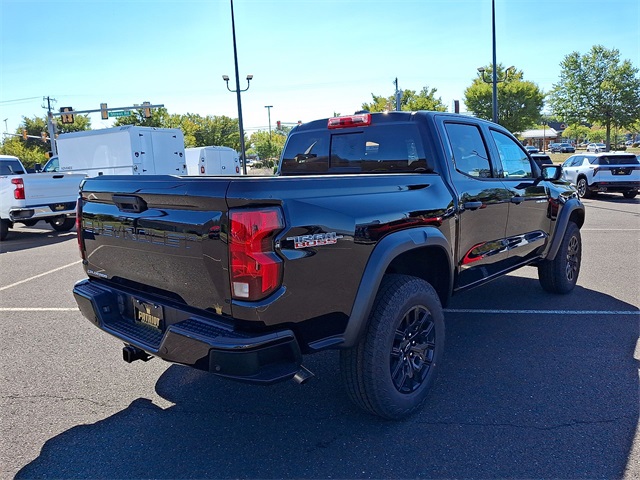 2026 Chevrolet Colorado Trail Boss for sale at PATRIOT CHEVROLET OF WARMINSTER