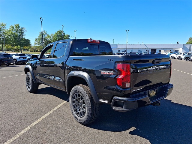 2026 Chevrolet Colorado Trail Boss for sale at PATRIOT CHEVROLET OF WARMINSTER