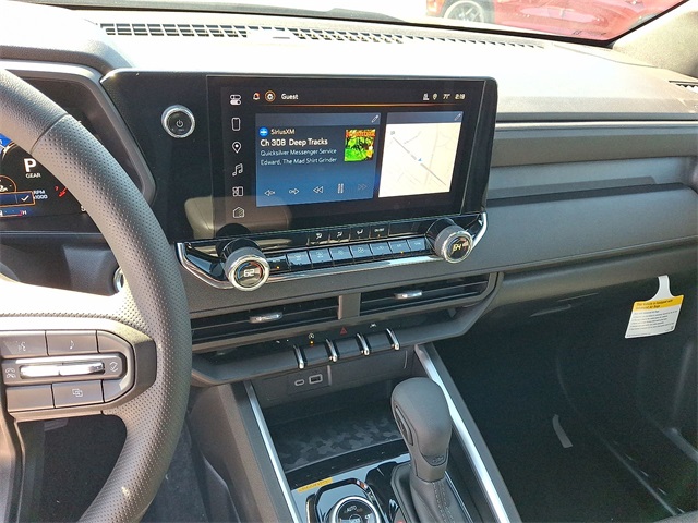 2026 Chevrolet Colorado Trail Boss for sale at PATRIOT CHEVROLET OF WARMINSTER