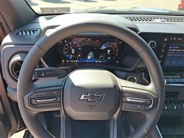 2026 Chevrolet Colorado Trail Boss for sale at PATRIOT CHEVROLET OF WARMINSTER