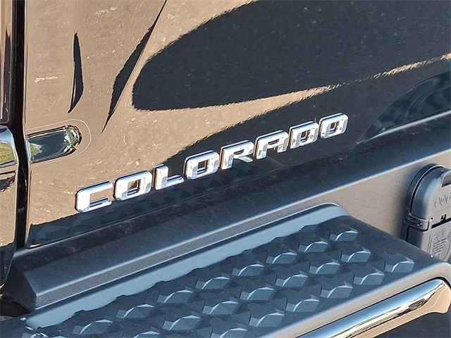 2026 Chevrolet Colorado Trail Boss for sale at PATRIOT CHEVROLET OF WARMINSTER