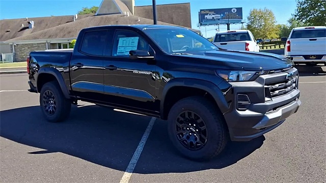 2026 Chevrolet Colorado Trail Boss for sale at PATRIOT CHEVROLET OF WARMINSTER