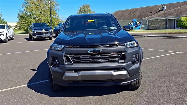 2026 Chevrolet Colorado Trail Boss for sale at PATRIOT CHEVROLET OF WARMINSTER