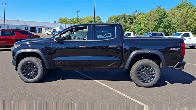2026 Chevrolet Colorado Trail Boss for sale at PATRIOT CHEVROLET OF WARMINSTER