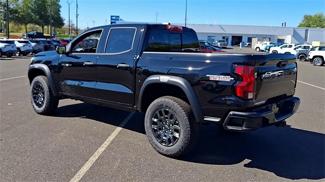 2026 Chevrolet Colorado Trail Boss for sale at PATRIOT CHEVROLET OF WARMINSTER