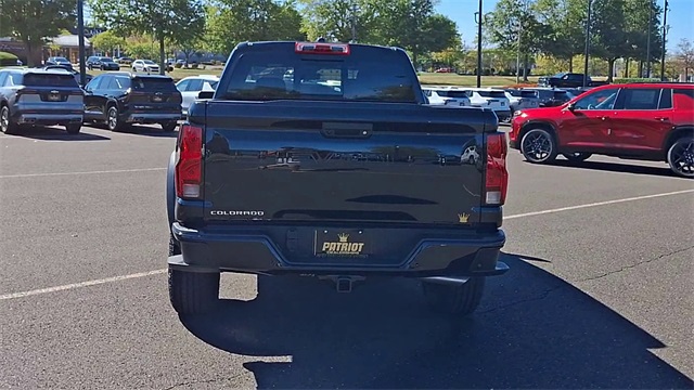 2026 Chevrolet Colorado Trail Boss for sale at PATRIOT CHEVROLET OF WARMINSTER
