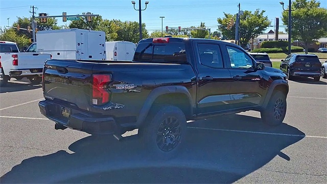 2026 Chevrolet Colorado Trail Boss for sale at PATRIOT CHEVROLET OF WARMINSTER